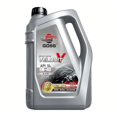 SI 5w40 Benzinli Motor Yağı